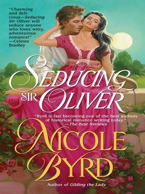 cover image of Seducing Sir Oliver